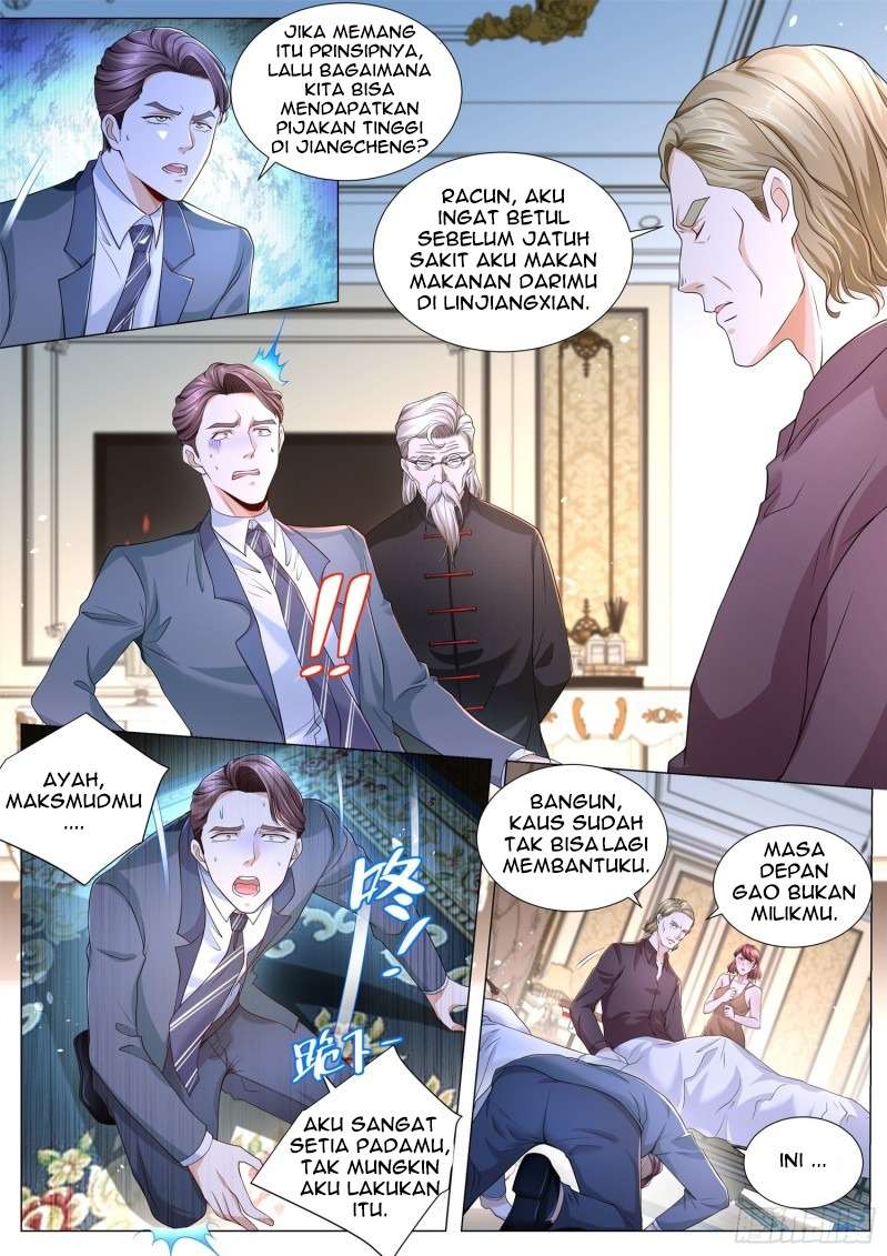 Shen Hao’s Heavenly Fall System Chapter 216 Gambar 12
